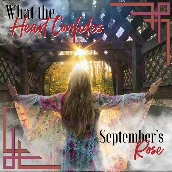Cover art for What the Heart Confides